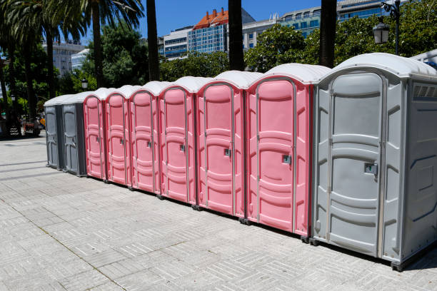 Portable Restrooms for Agricultural Sites in Morningside, MD